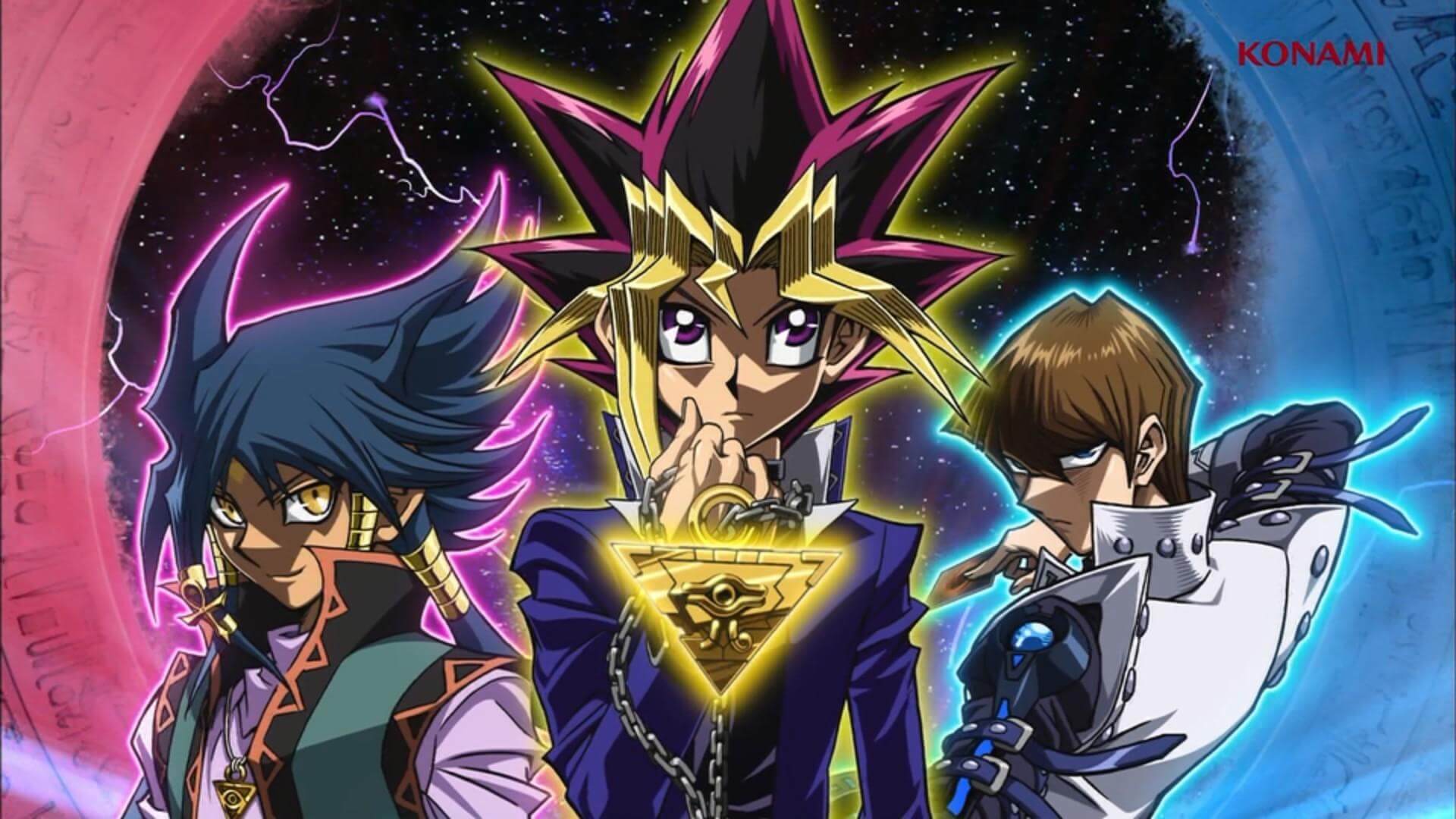 Yu-Gi-Oh! THE DARK SIDE OF DIMENSIONS Movie Tickets on 