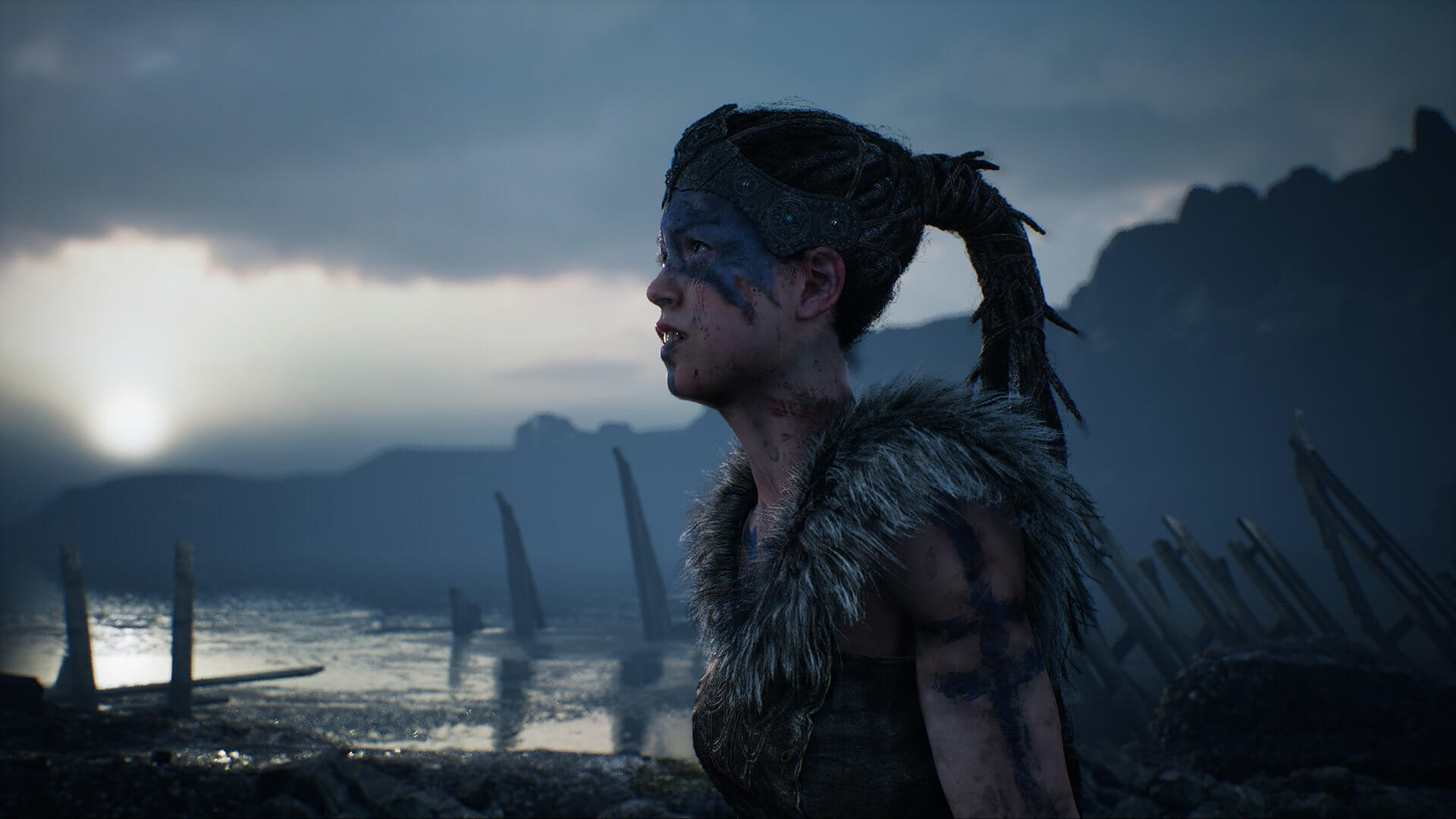 download hellblade ps4 for free