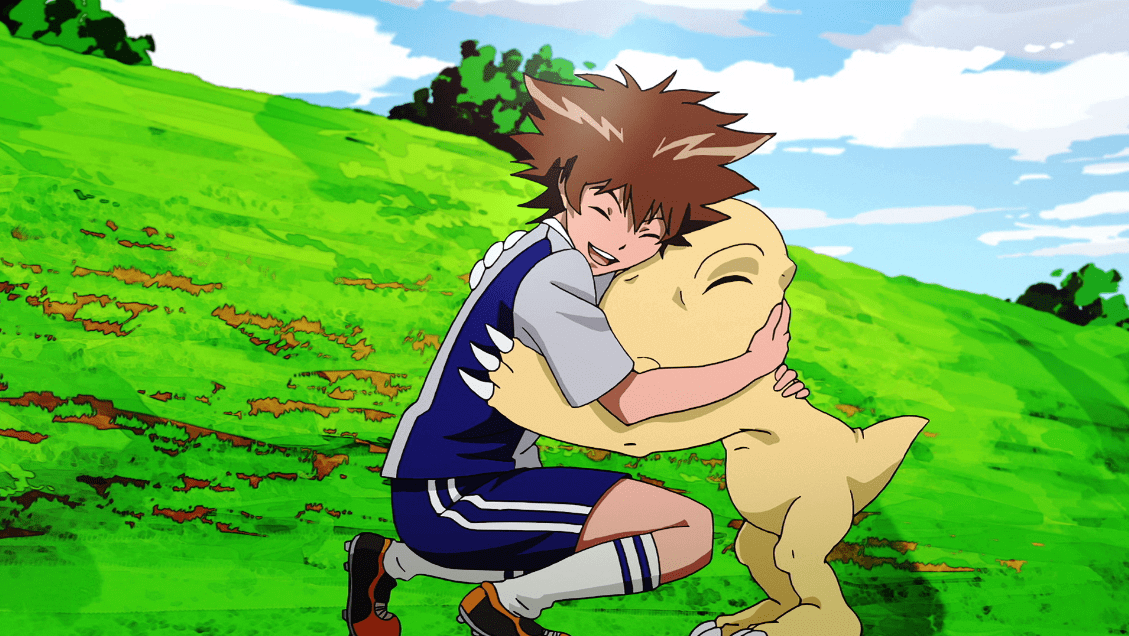 Digimon Tri: Reunion is an Amazing Start to the new Digimon Show