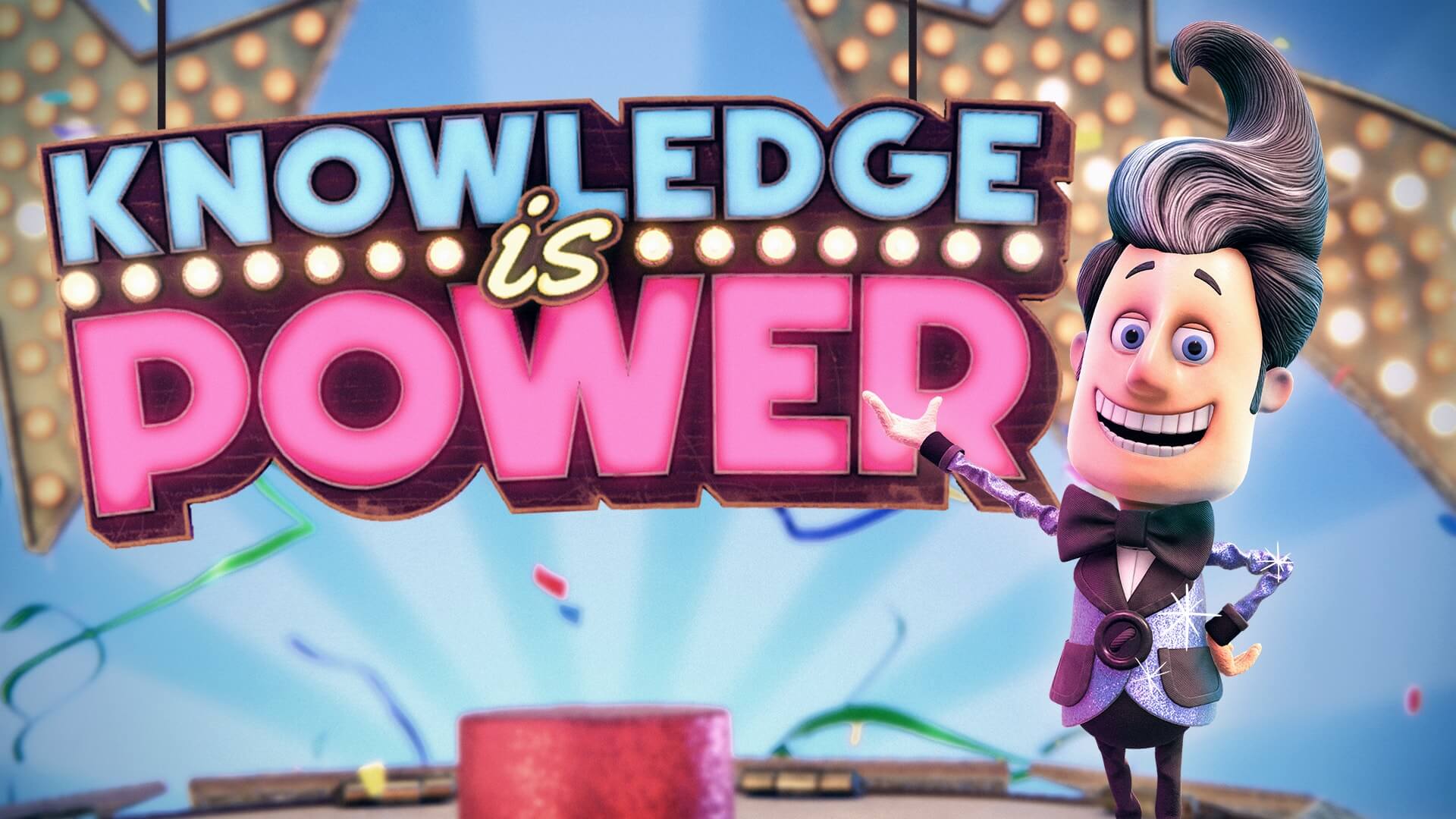 grill tunge grund Knowledge Is Power Review - Ani-Game News & Reviews