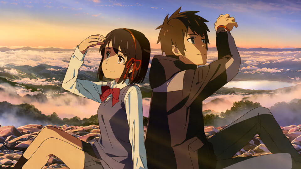 Review: Your Name (Kimi no Na wa) :: Ani-Gamers