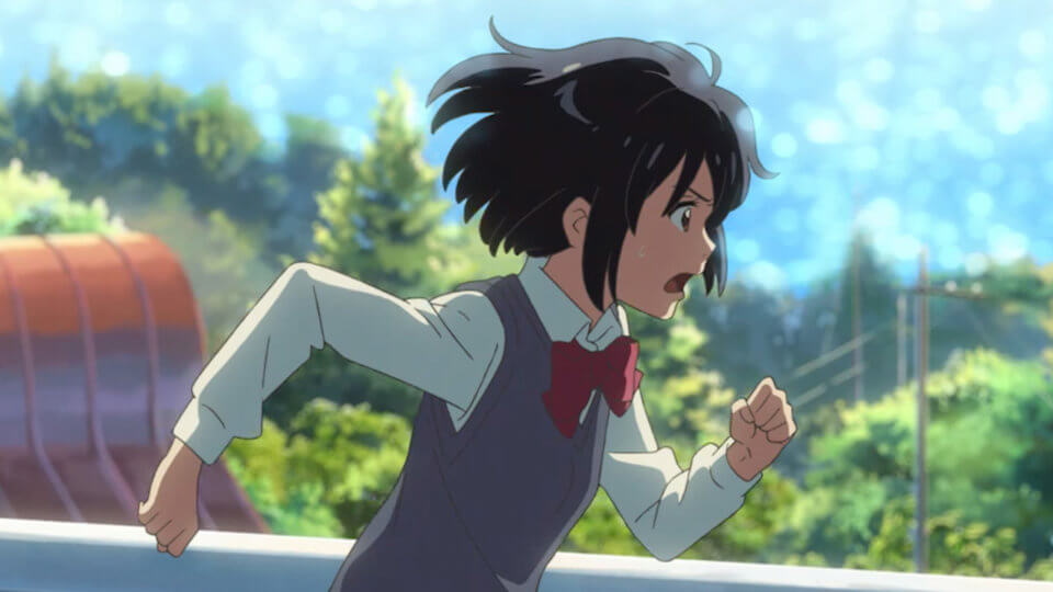 Why Kimi No Na Wa (Your Name) Is A Masterpiece