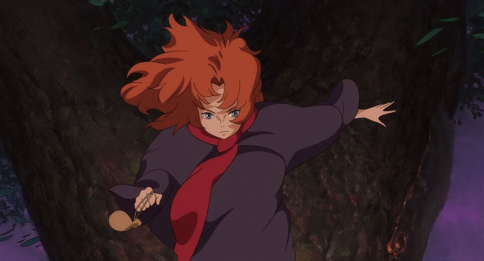 Mary And The Witch's Flower Review