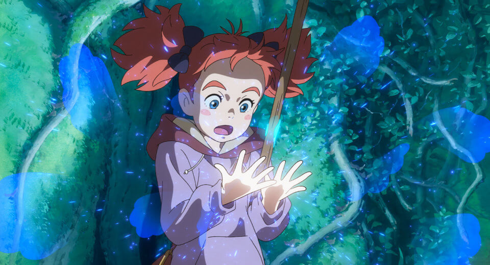 Mary And The Witch's Flower Review