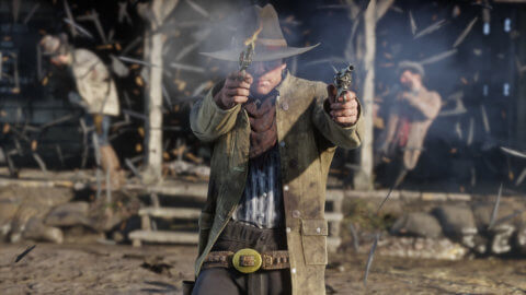 Red Dead Redemption 2 Release Date