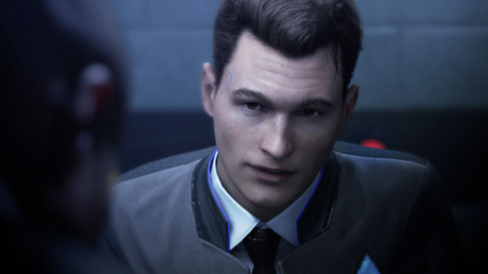 Detroit: Become Human Demo Hand’s On With Detroit: Become Human