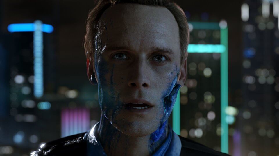 Detroit: Become Human Demo Hand’s On With Detroit: Become Human