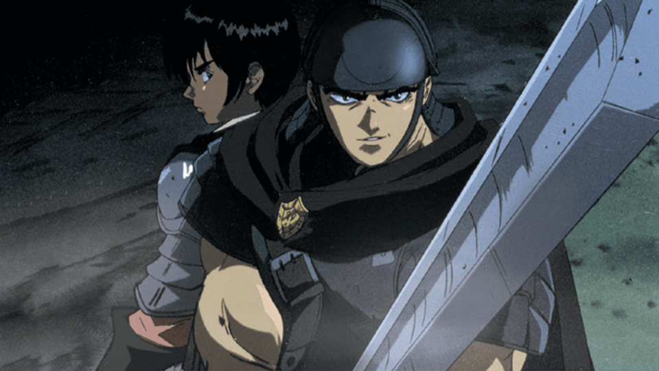 Berserk The Complete Series Review - Ani-Game News & Reviews