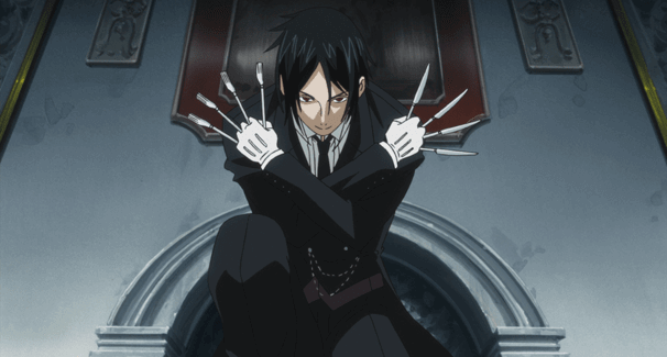 Black Butler Season 1 Anime Review • Core Reviews