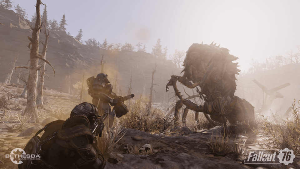 Fallout 76 B.E.T.A Fallout 76 review