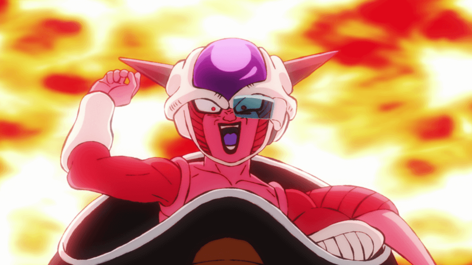 Akira Toriyama Had One Rule For Dragon Ball Super's Broly Redesign