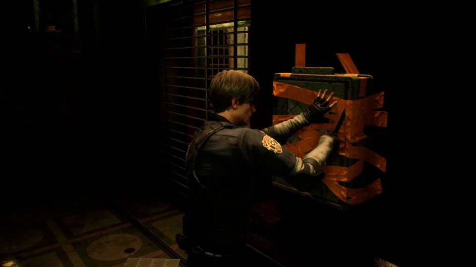 Resident Evil 2 Remake Hand's On Preview
