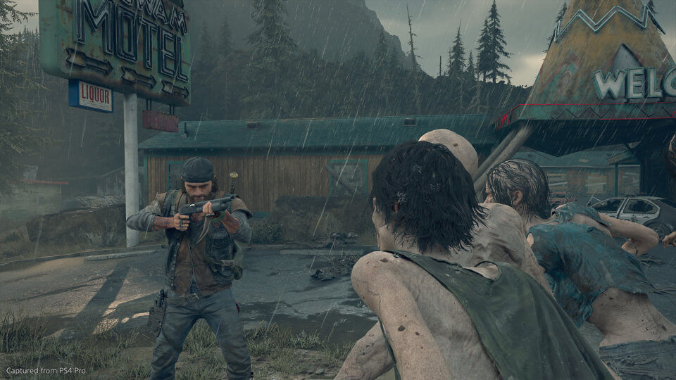 Days Gone Hand's On Preview