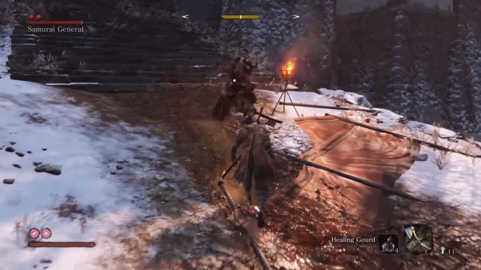 Sekiro: Shadows Die Twice Hand's On Preview