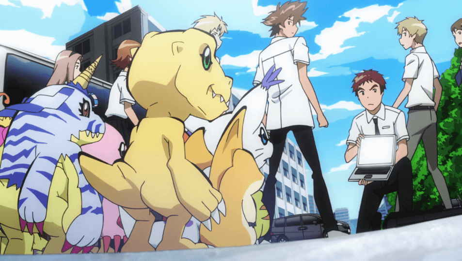 Digimon Adventure Tri: Coexistence Review