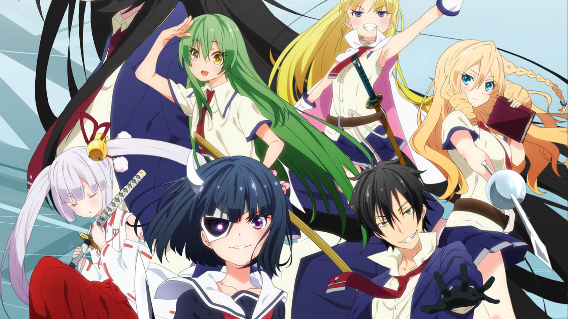 Check out what I thought of the full season in my Armed Girl’s Machiavellis...