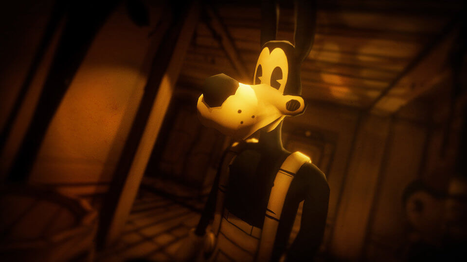 Bendy and the Ink Machine Nintendo Switch Review