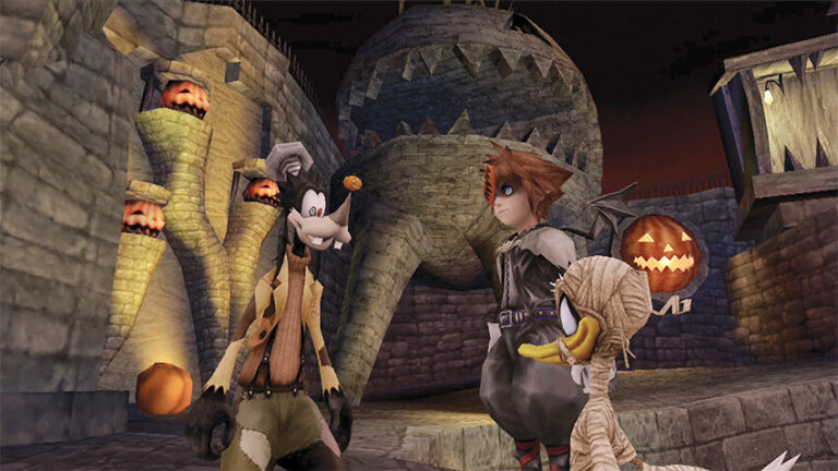 HalloweenTown AniGame News &amp; Reviews