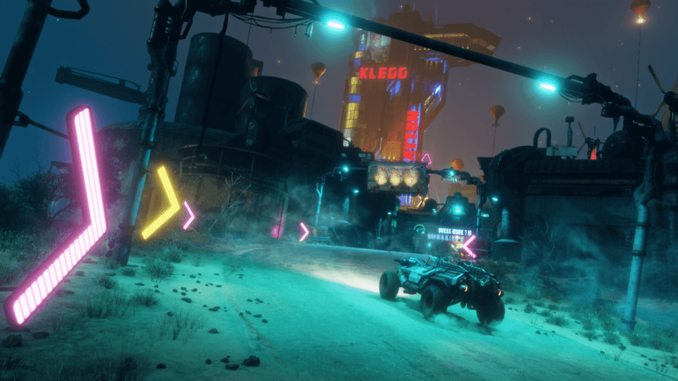 Rage 2 extended hands on preview