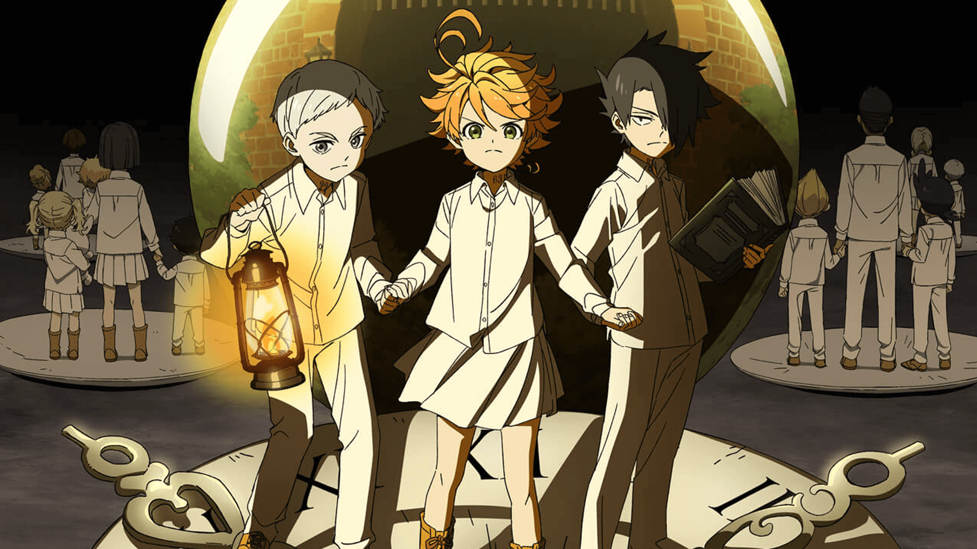 The Promised Neverland Episode 1 Review And Impressions 