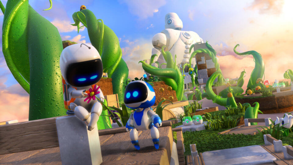 Astro Bot: Rescue Mission Review