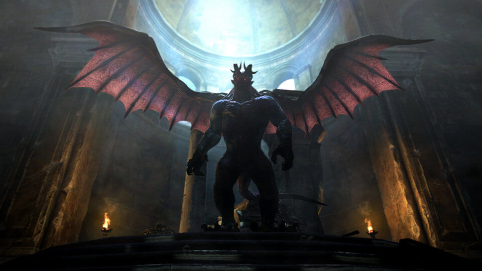 Dragon's Dogma: Dark Arisen Nintendo Switch Review