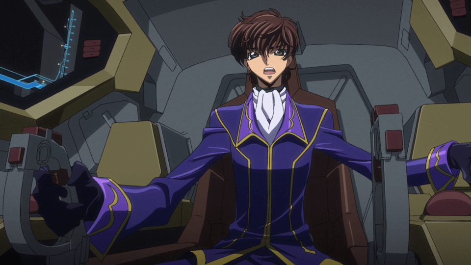 Code Geass: Lelouch of the Re;surrection Review