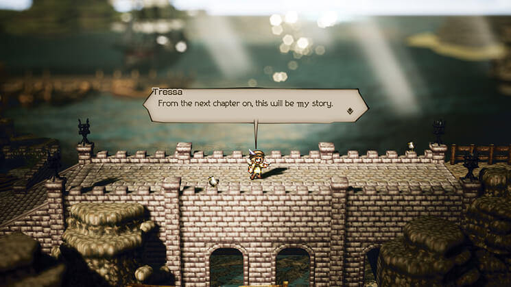 Octopath Traveler Review