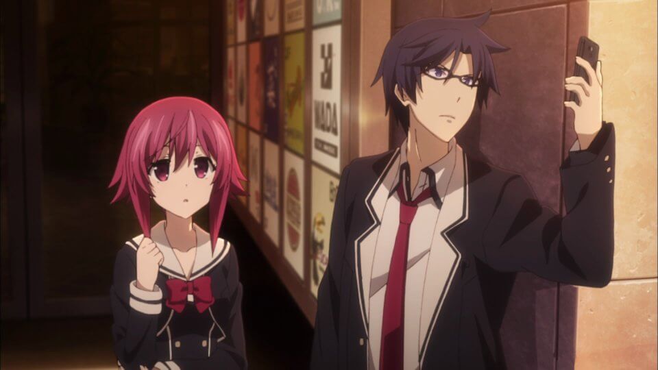 Chaos;Child Complete Series Review