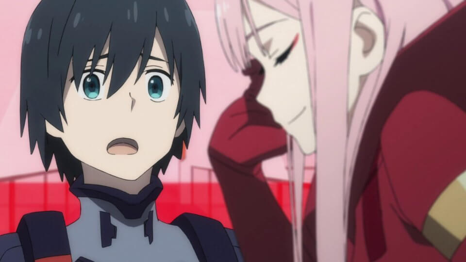 Darling In The FranXX Part 1 Review
