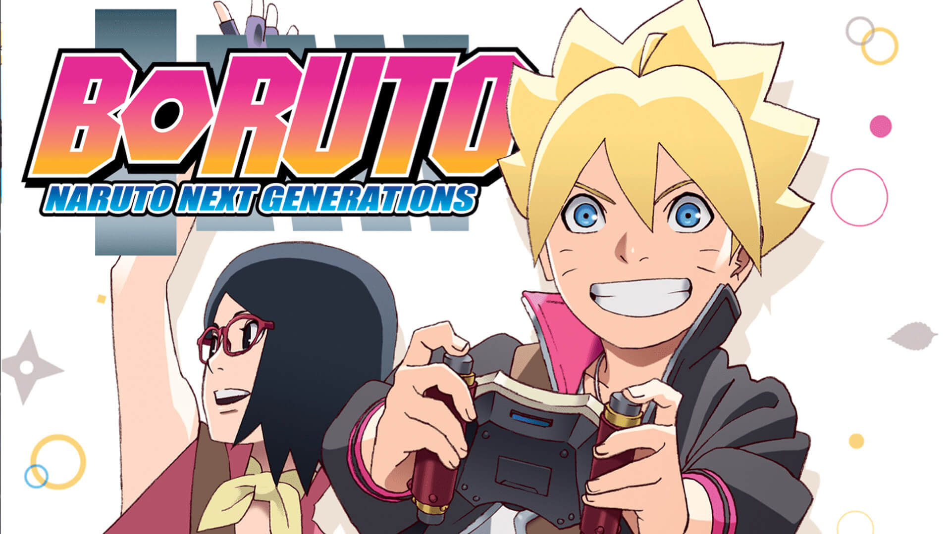 Boruto – Naruto Next Generations — First Impressions
