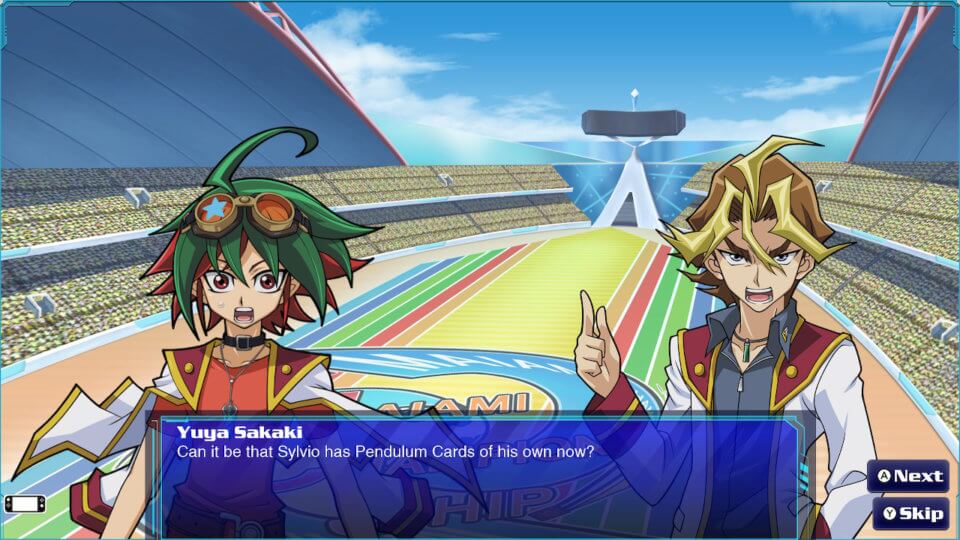Yu-Gi-Oh! Legacy of the Duelist: Link Evolution Review