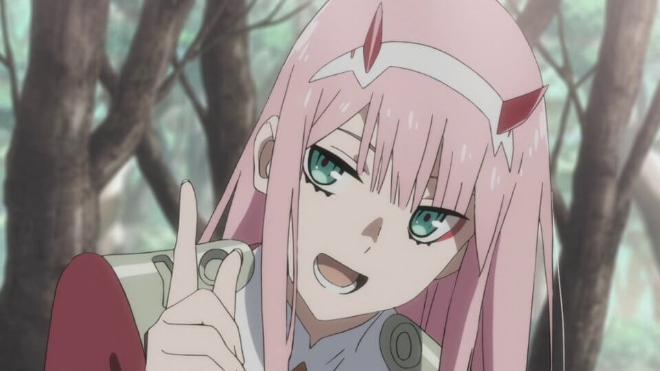 Darling in the FranXX Part 2 Review