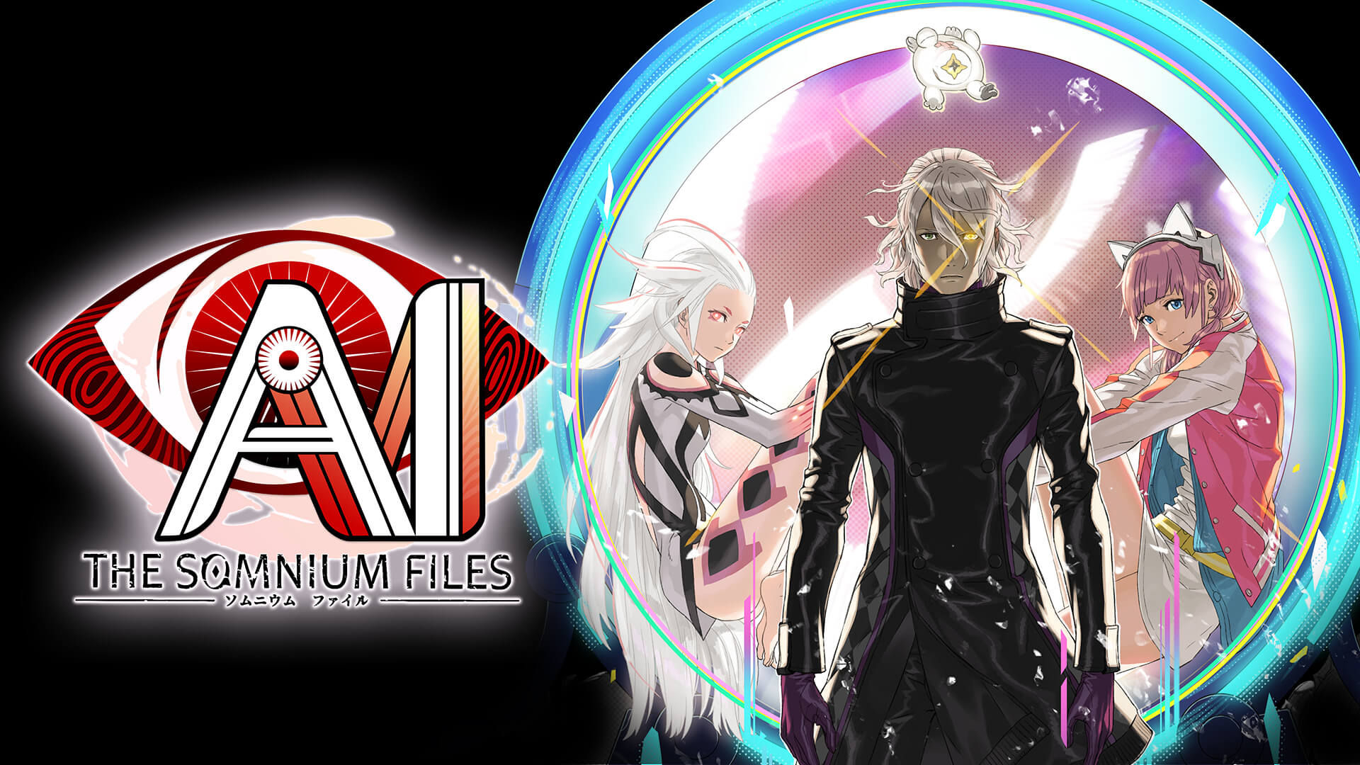AI: The Somnium Files Review - Fyx