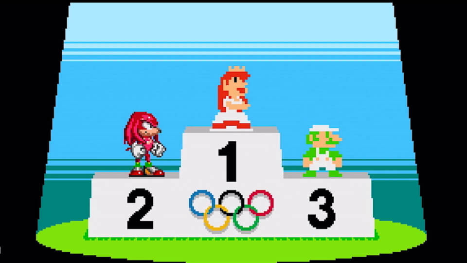 Mario & Sonic at the Olympic Games Tokyo 2020 Review