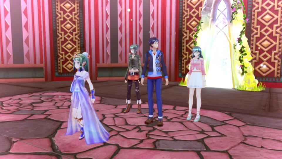Tokyo Mirage Sessions #FE Encore Review