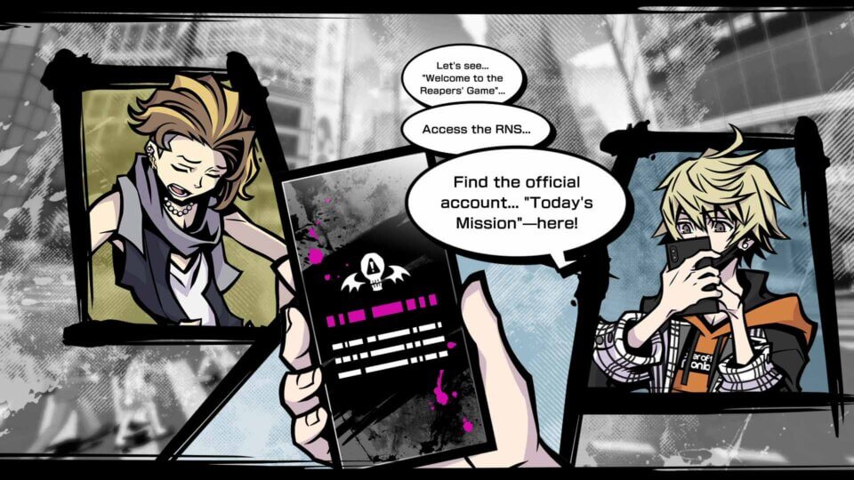 Neo: The World Ends with You Review