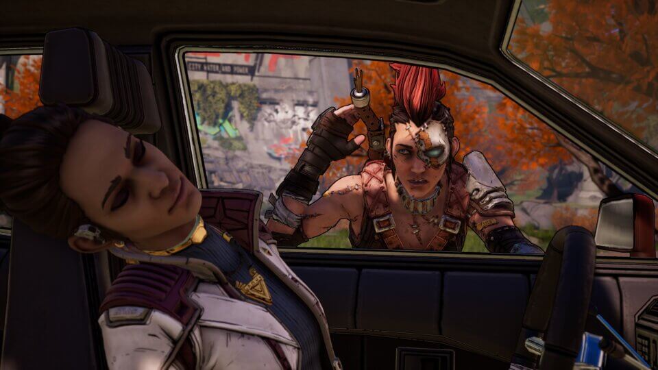 New Tales From The Borderlands Review