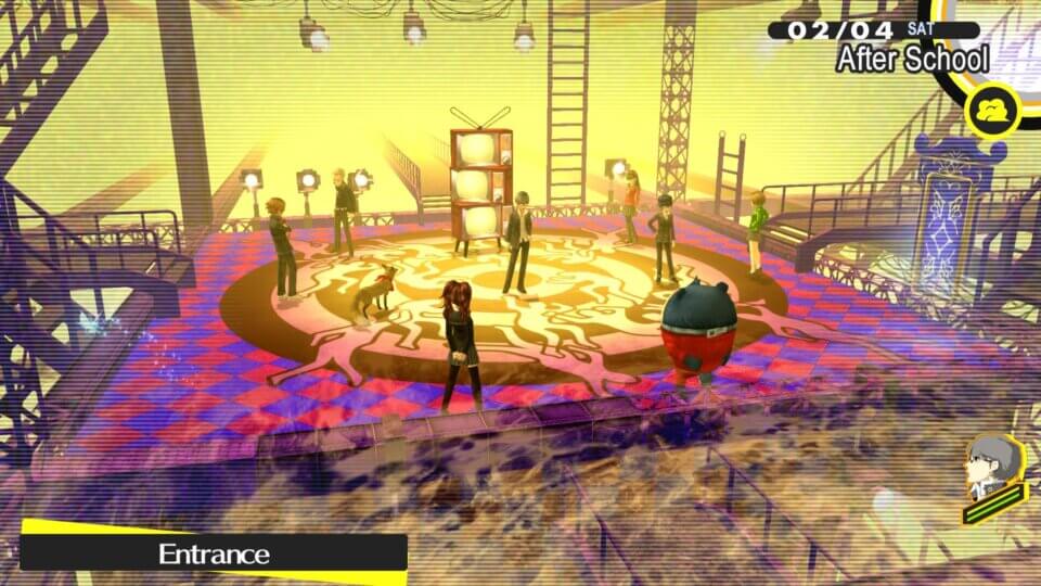 Persona 4 Golden Review