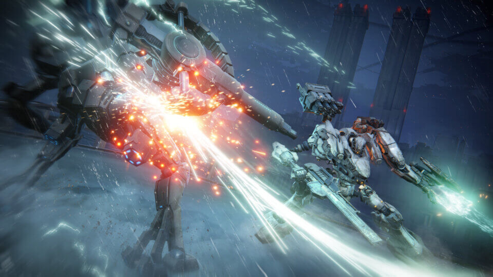 Armored Core VI Fires Of Rubicon Review