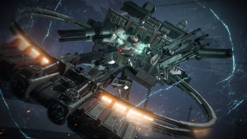 Armored Core VI Fires Of Rubicon Review