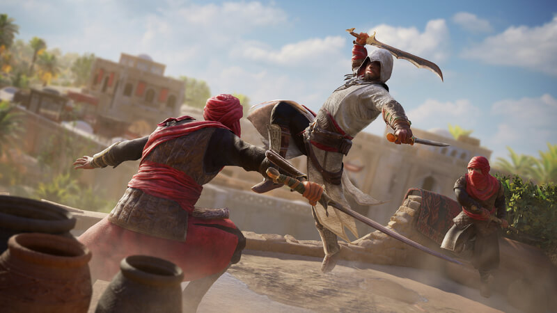 Assassin’s Creed Mirage Review