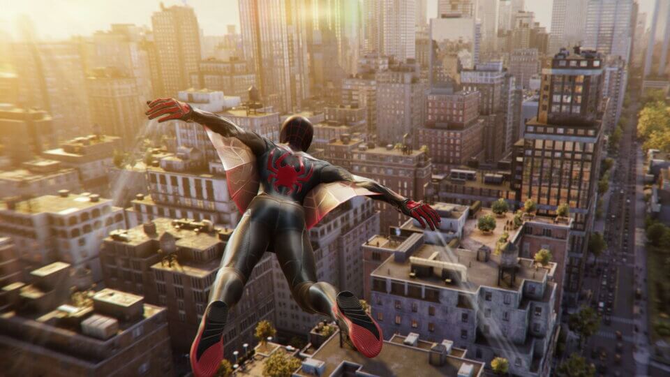 Marvel’s Spider-Man 2 Review
