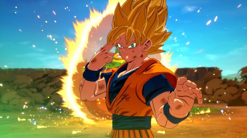 Dragon Ball: Sparking! ZERO Hands-On Preview
