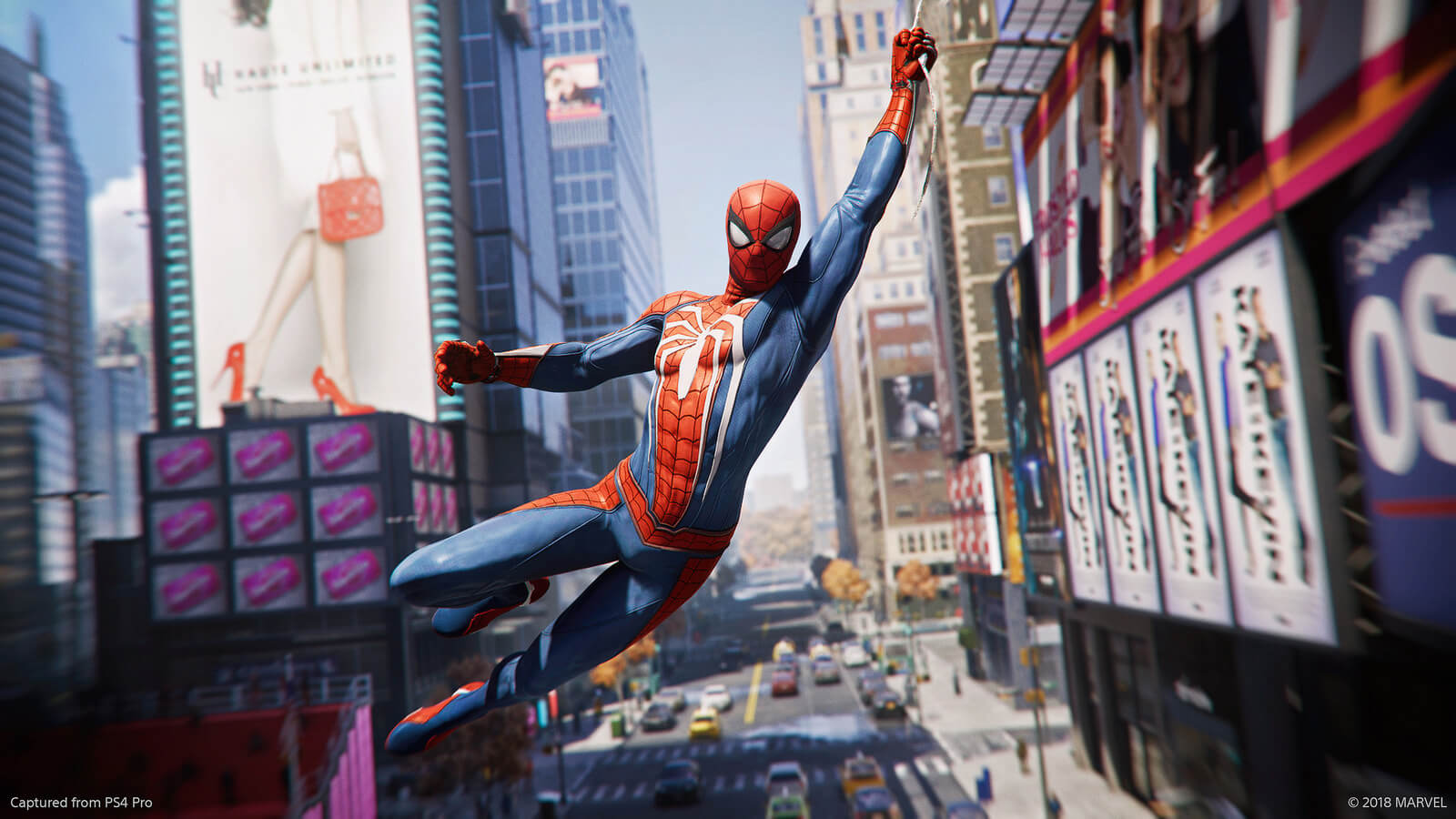Spider-Man PS4 Release Date