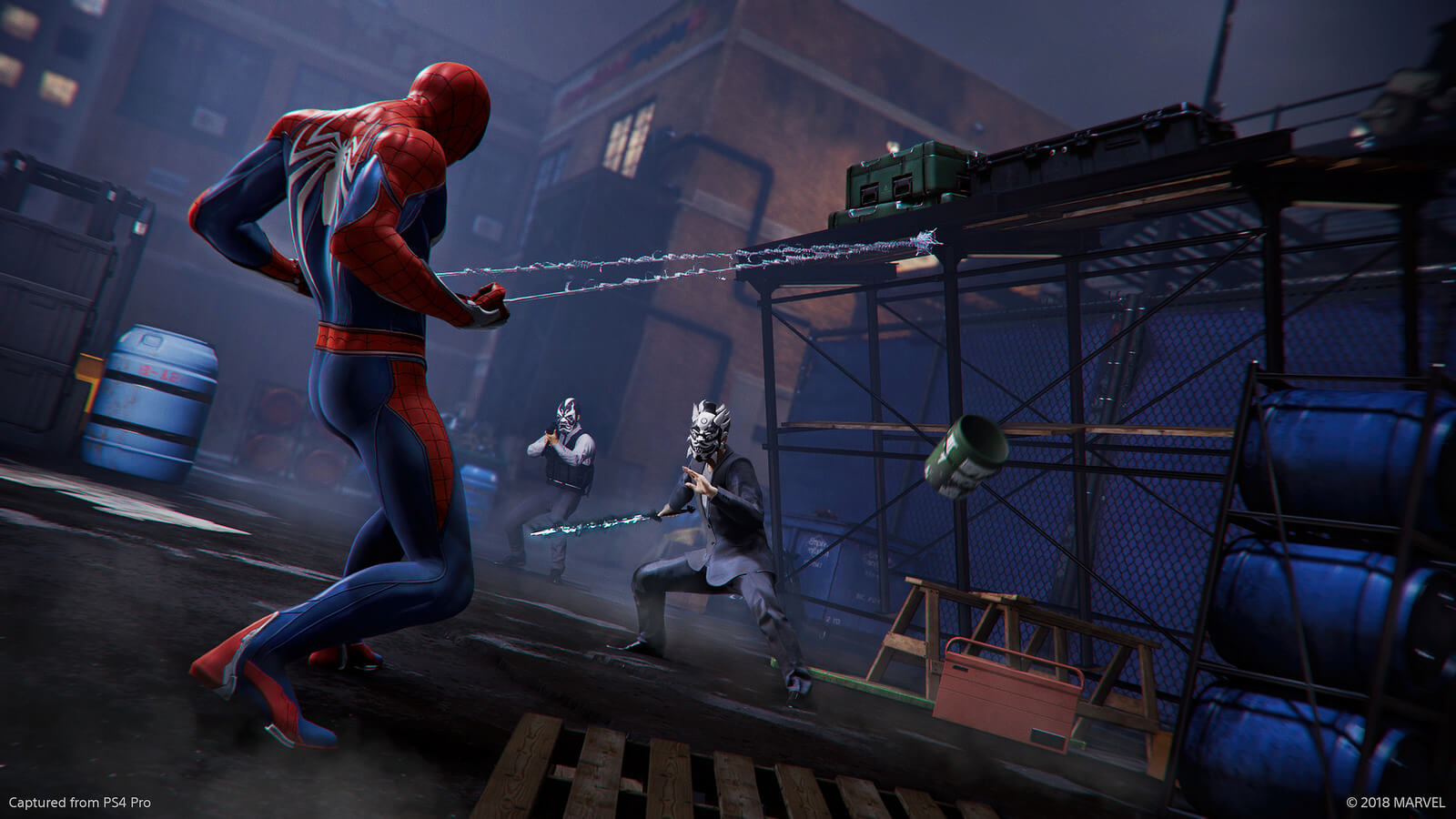 Spider-Man PS4 Release Date