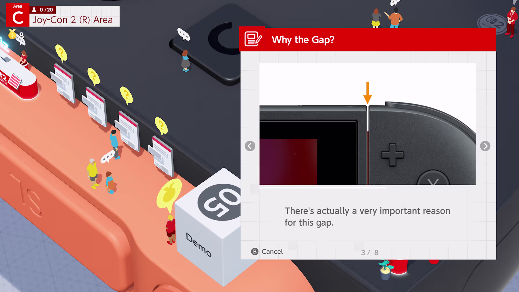 Nintendo Switch 2 Welcome Tour Review