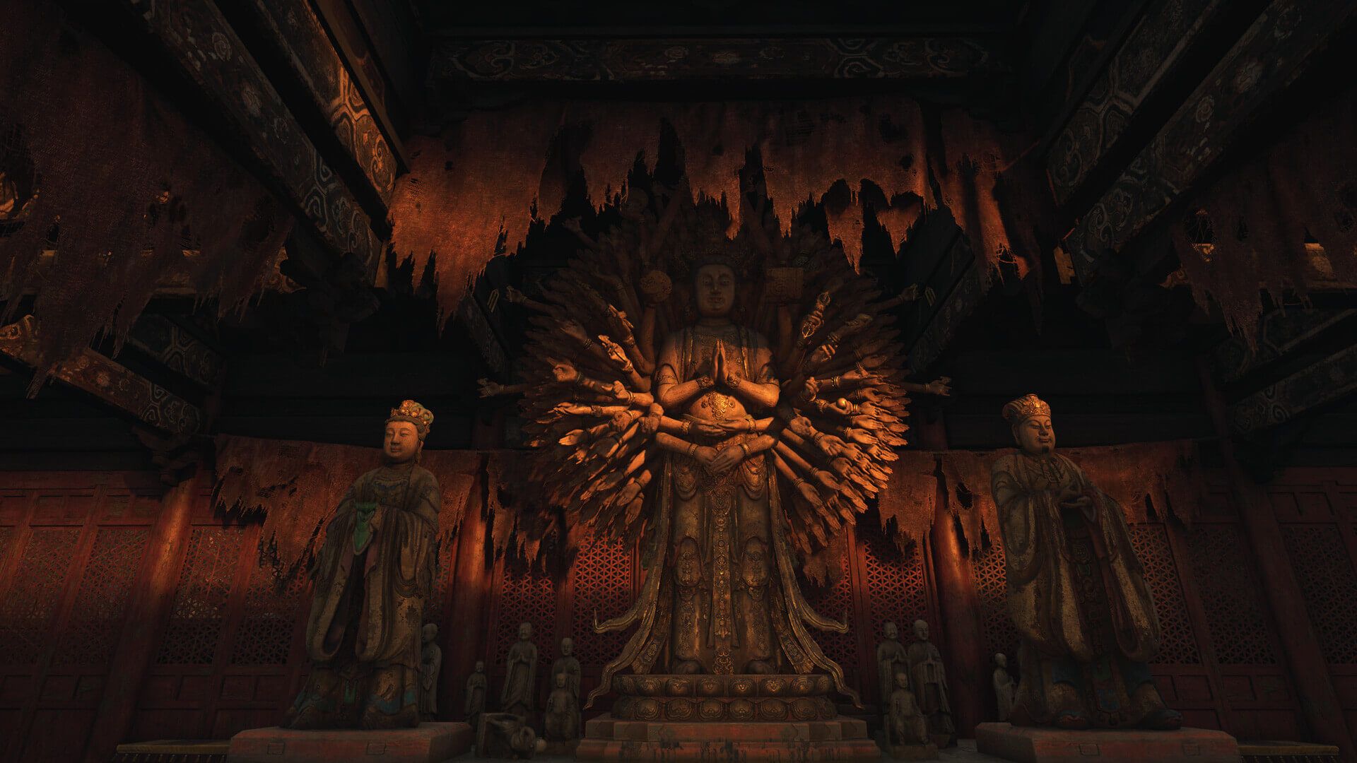Wuchang: Fallen Feathers Review