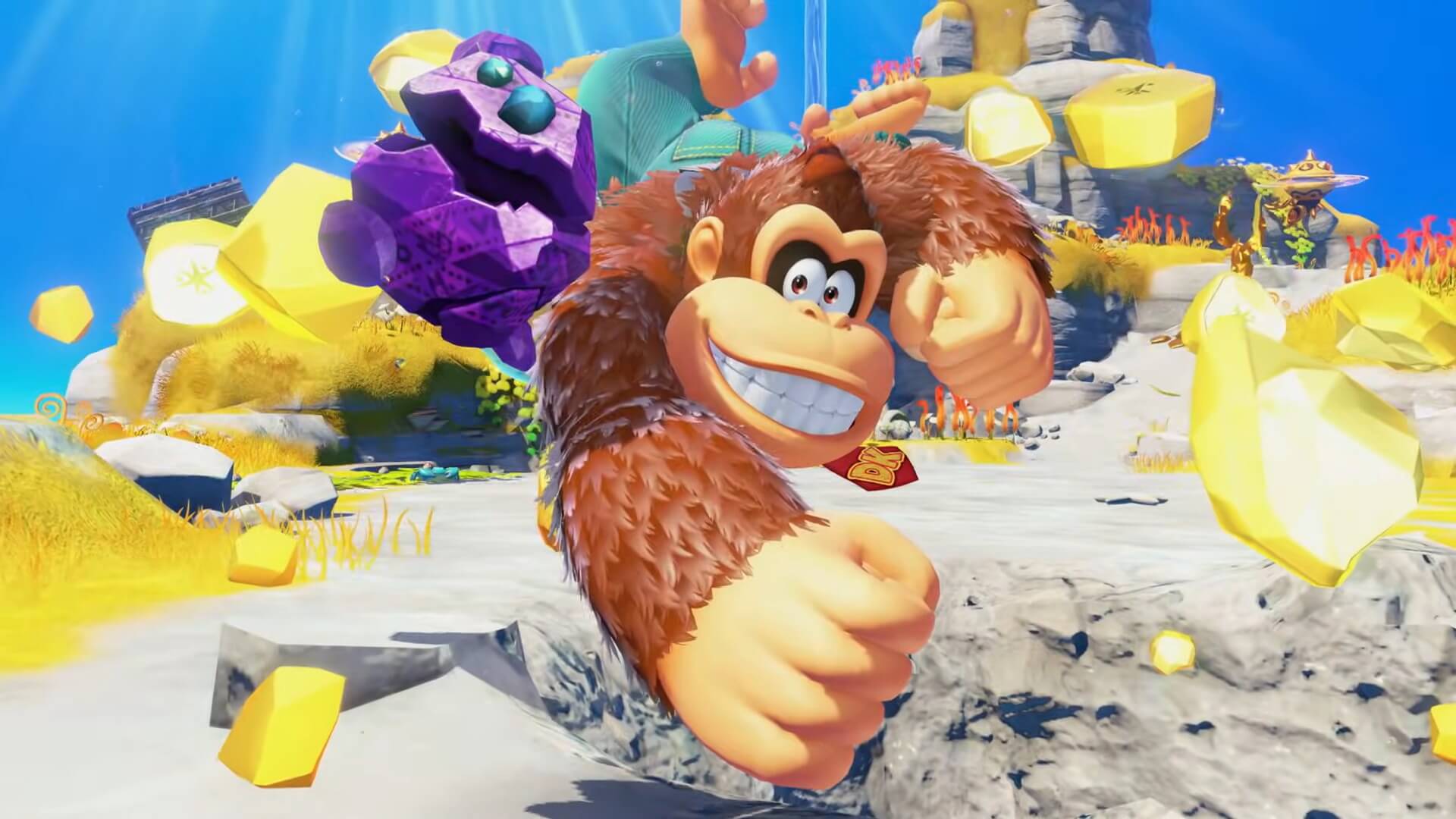 Donkey Kong Bananza Review