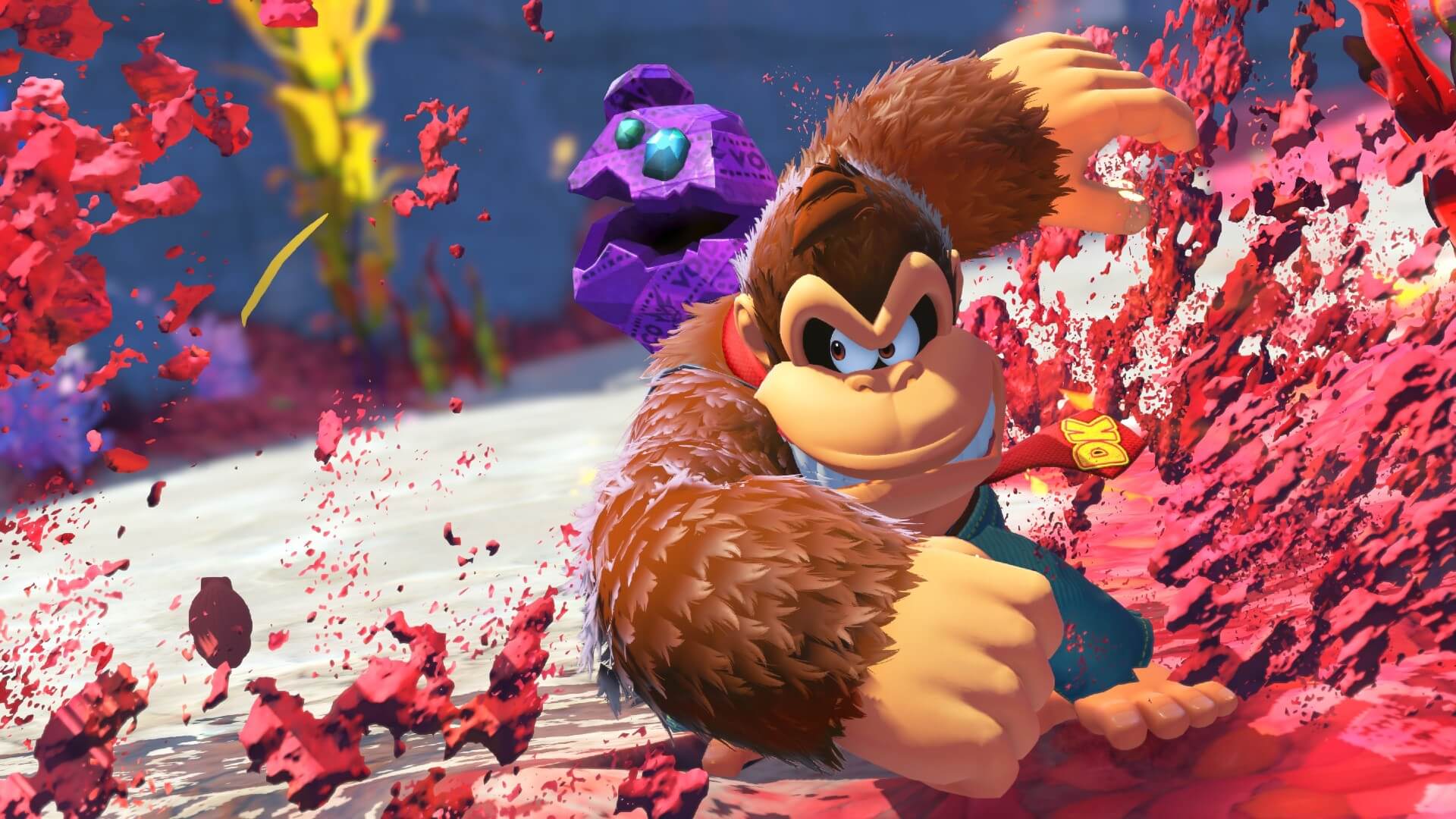 Donkey Kong Bananza Review